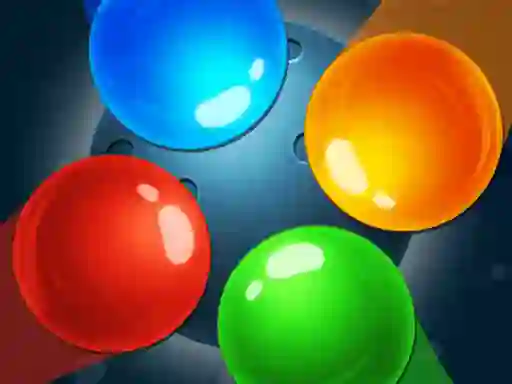 Igra Bubble Cave spletu