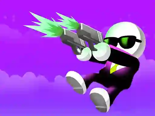 Igra Johnny Trigger 3D Online spletu