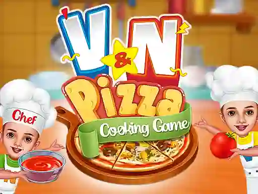 Igra V & N Pizza Cooking Game spletu