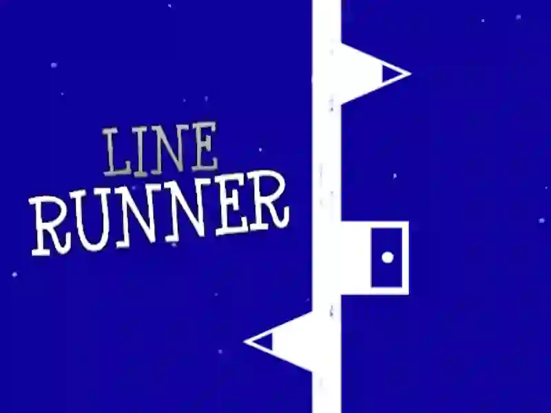 Igra Line Runner spletu
