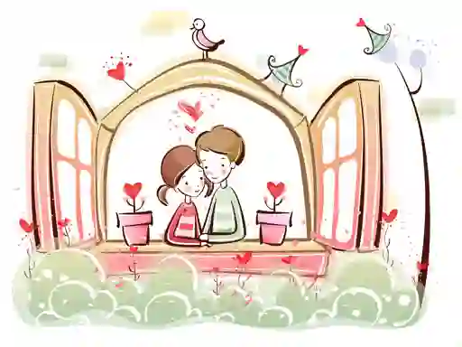 Igra Couple Lovers spletu