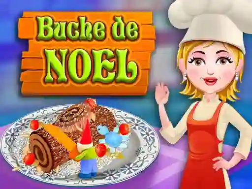Igra Buche De Noel spletu