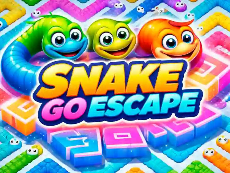 Igra Snake Go Escape spletu