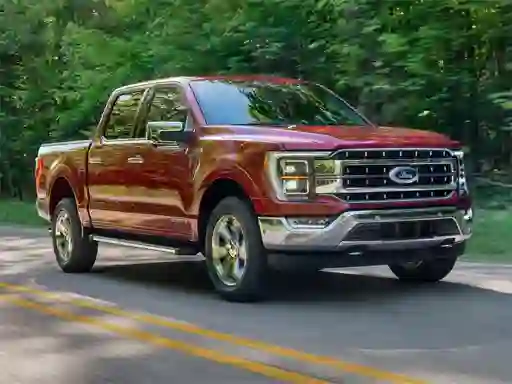 Igra 2021 Ford F 150 spletu