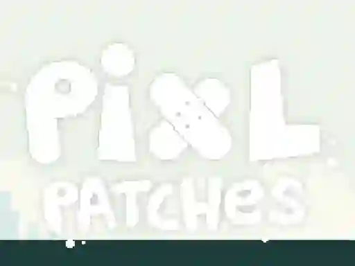 Igra Pixl Patches spletu
