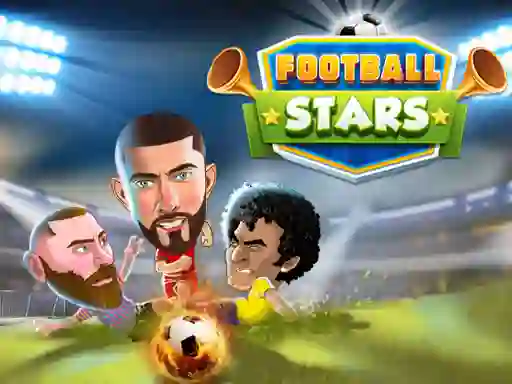 Igra Football Stars spletu