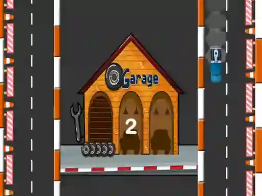 Igra Control The Truck spletu