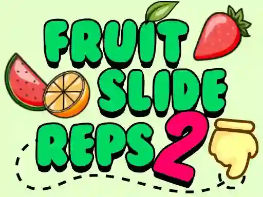 Igra Fruit Slide Reps 2 spletu