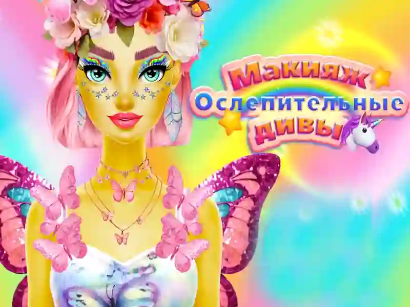 Igra Dazzling Divas Makeup spletu