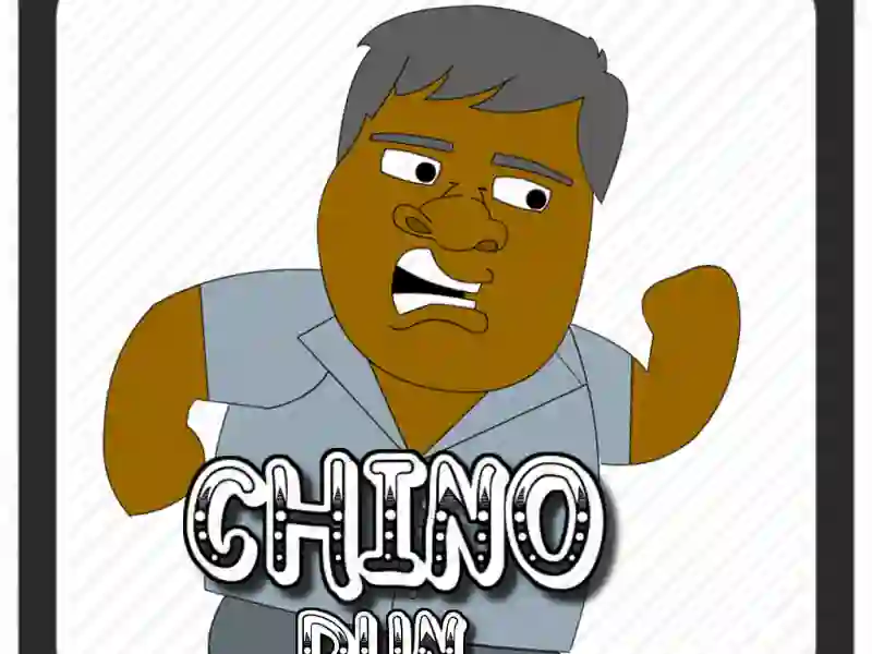 Igra Chino Run spletu