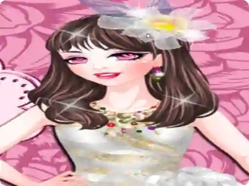 Igra Being Pretty Bride spletu