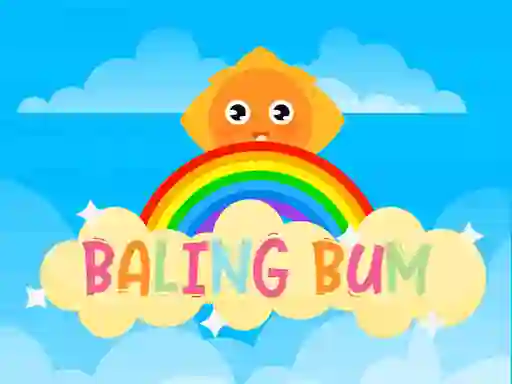 Igra Baling Bum spletu