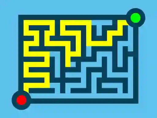 Igra Maze & Labyrinth spletu