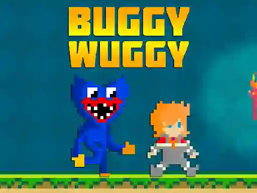 Igra Buggy Wuggy spletu