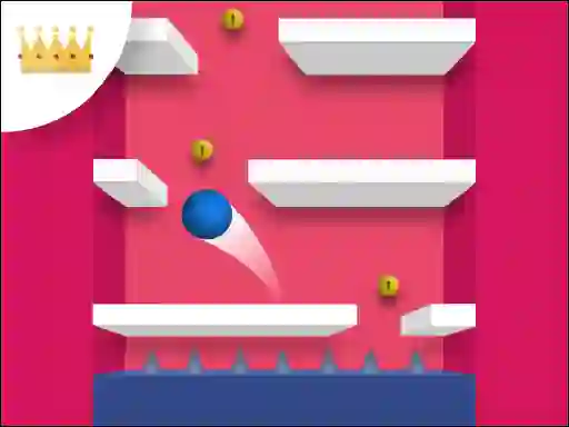 Igra Jump Tower 3D spletu
