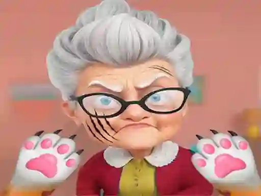 Igra Bad Cat Simulator spletu