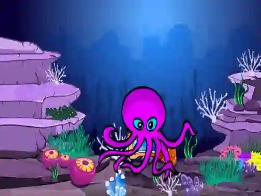 Igra Find The Treasure In The Sea spletu
