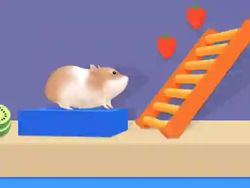 Igra Hamster Maze Online spletu
