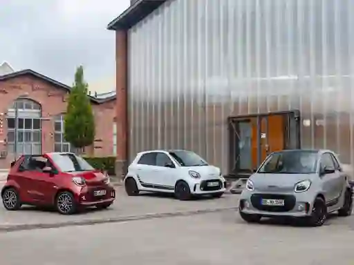 Igra Smart Eq Forfour spletu