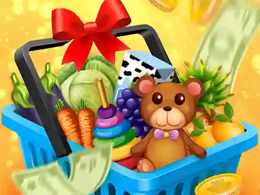 Igra Supermarket mania spletu