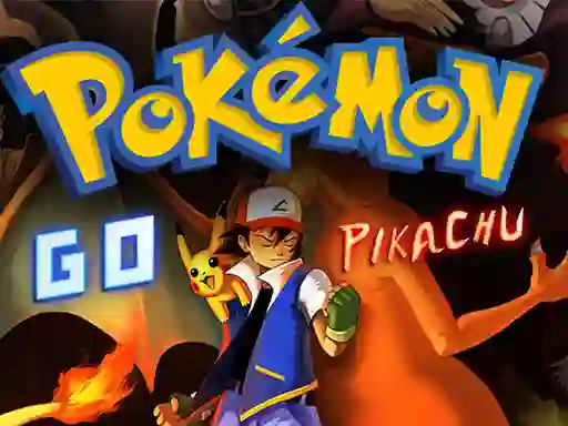 Igra Pokemon GO Pikachu spletu