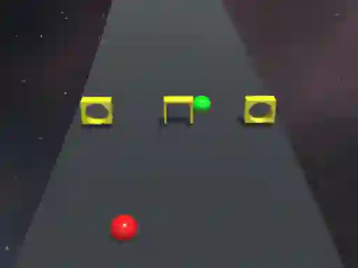 Igra Infinity Run spletu