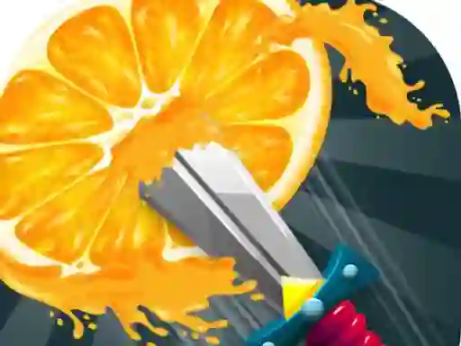 Igra Fruit Knife Hit spletu