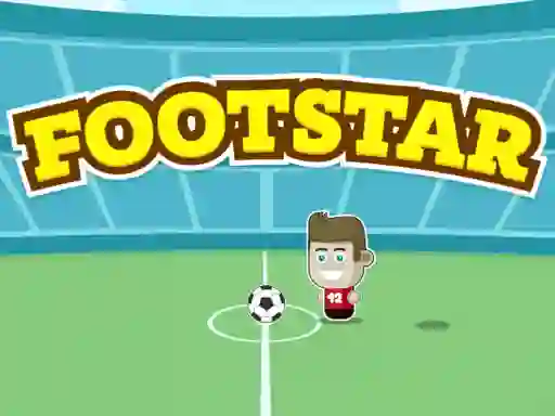 Igra Footstar spletu