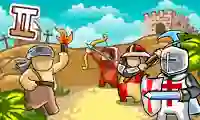 Igra Crusader Defence Level Pack 2 spletu