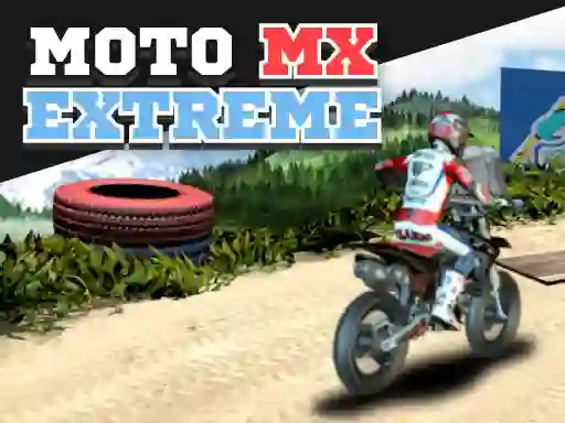 Igra Xtreme Bike spletu