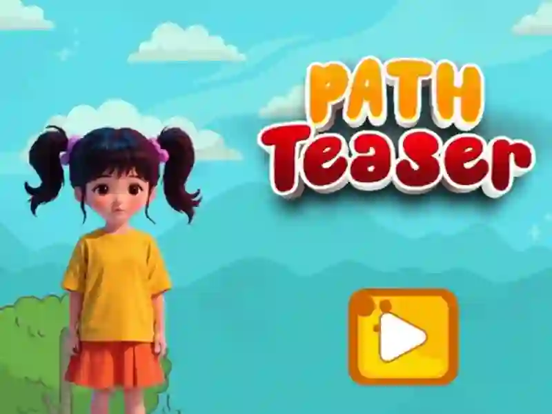 Igra Path Teaser spletu