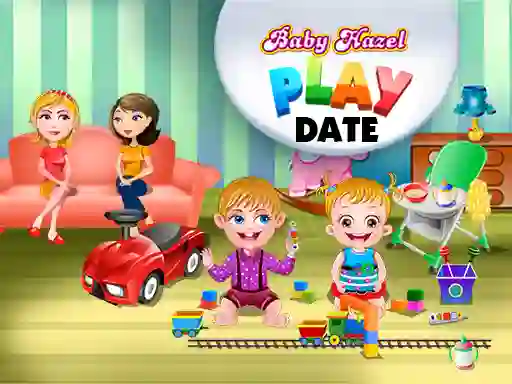 Igra Baby Hazel Playdate spletu