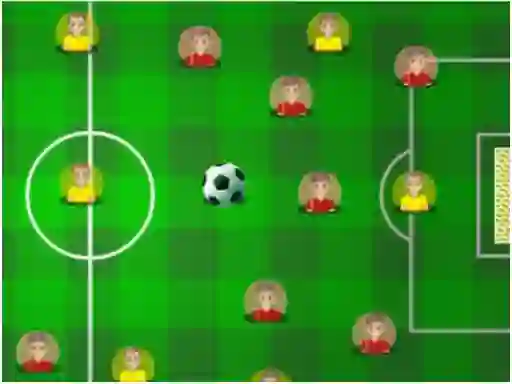 Igra Soccer Challenge 2018 spletu