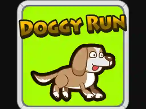 Igra Doggy Run spletu