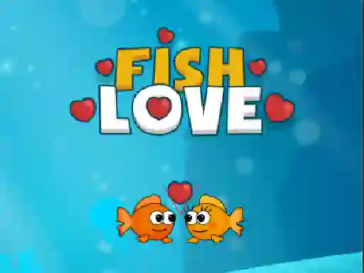 Igra Fish Lovers spletu