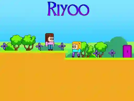 Igra Riyoo spletu