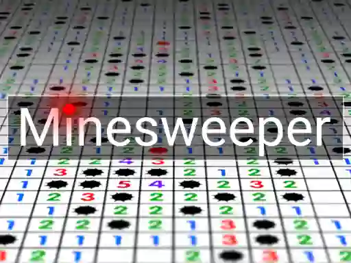 Igra Minesweeper spletu
