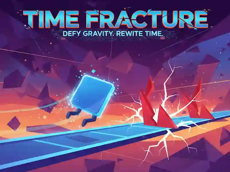 Igra Time Fracture spletu
