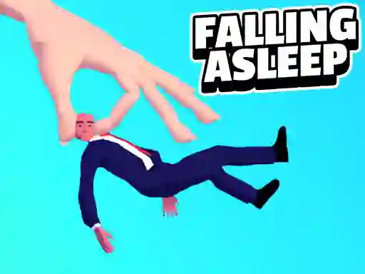Igra Falling Asleep spletu