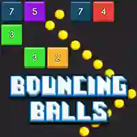Igra Bouncing Balls Game spletu