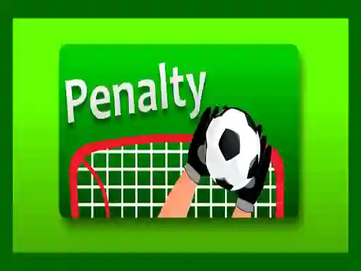 Igra Penalty spletu