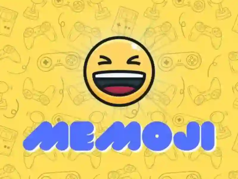 Igra Memoji spletu