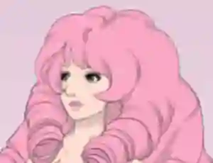 Igra Crystal Gem Rose: Quartz Dress Up spletu