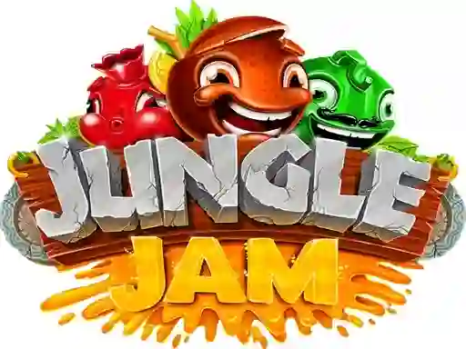 Igra Jungle Jam spletu