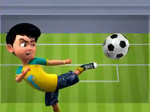 Igra Tappu Free Kick Challenge spletu
