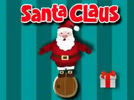 Igra Santa Claus Challenge spletu
