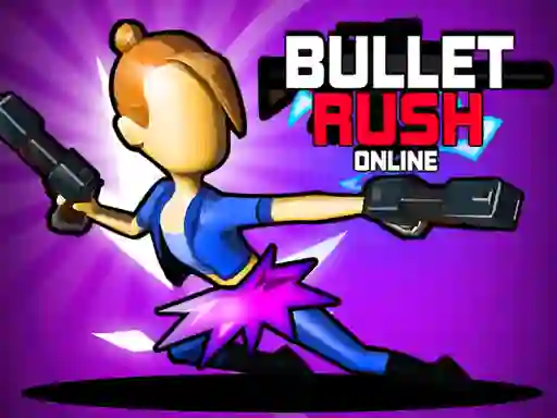Igra Bullet Rush Online spletu