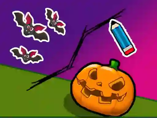 Igra Save My Pumpkin spletu