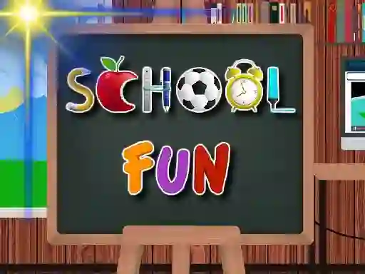 Igra School Fun spletu