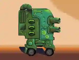 Igra Tanks Master spletu